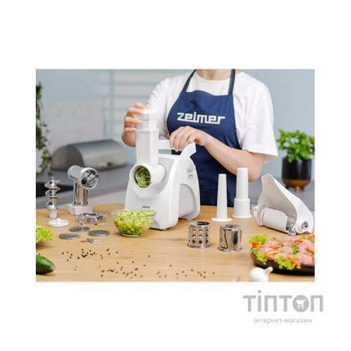 М'ясорубка Zelmer ZMM9803B