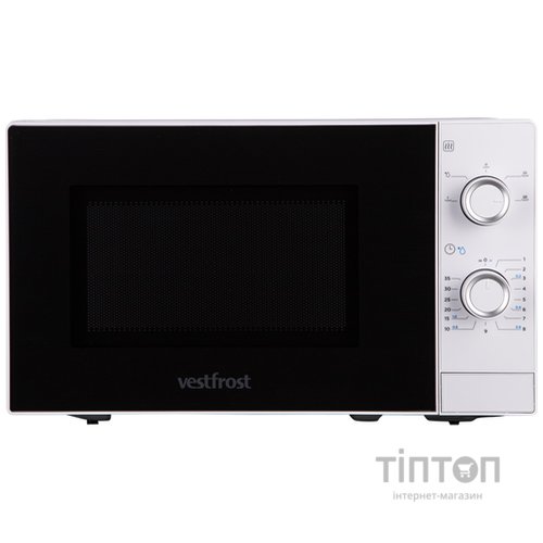 Микроволновая печь Vestfrost VMO 207 S White