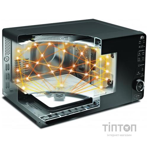 Микроволновая печь Whirlpool MWF 421 SL