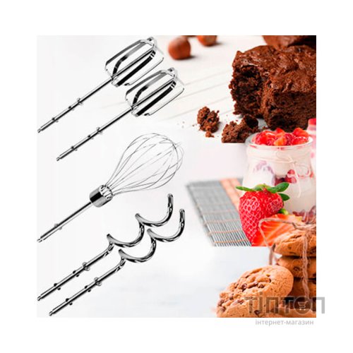 Миксер Cecotec PowerTwist 500 CCTC-04120 (8435484041201)