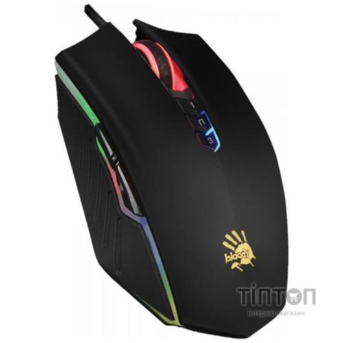 Мышь A4Tech A70A Bloody Matte Black