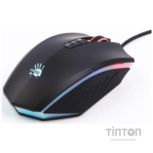 Мышь A4Tech A70A Bloody Matte Black