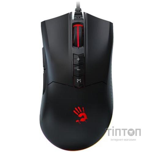 Мышь A4Tech ES9 Bloody Stone Black