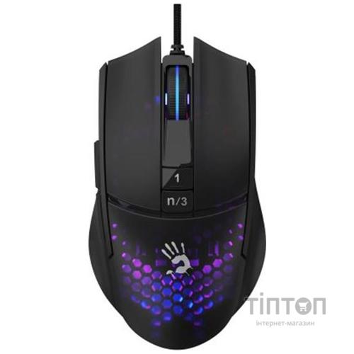 Мышь A4Tech L65 Max Bloody Honeycomb