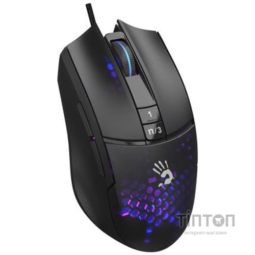 Мышь A4Tech L65 Max Bloody Honeycomb