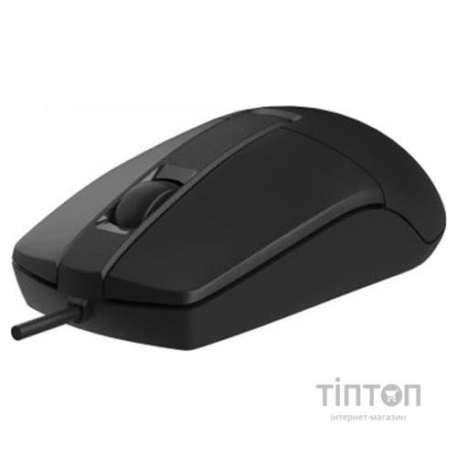 Мишка A4Tech OP-330 USB Black