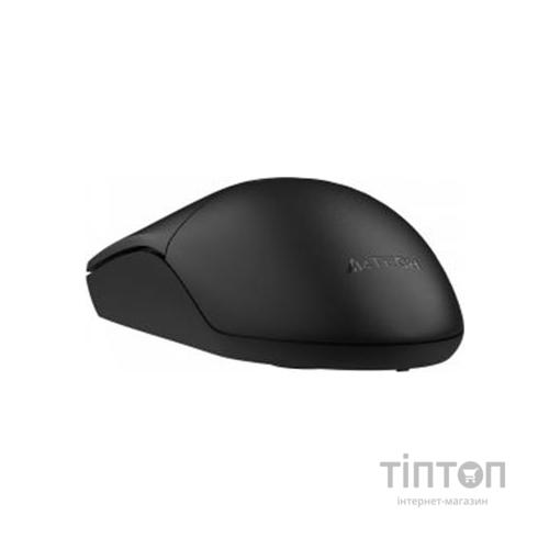 Мишка A4Tech OP-330 USB Black