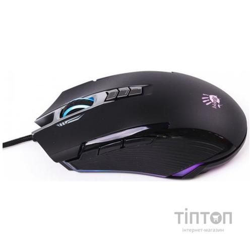 Мышь A4Tech P93s Bloody Black USB