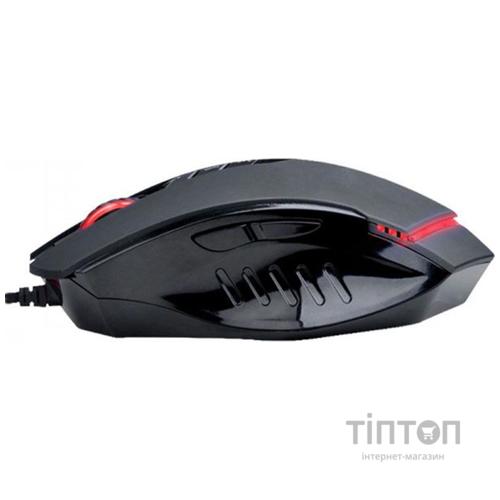 Мышь A4Tech V8MA Bloody Black USB