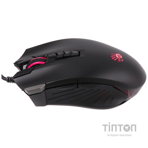 Мышь A4Tech V9M Bloody (Black) Extra Fire Button