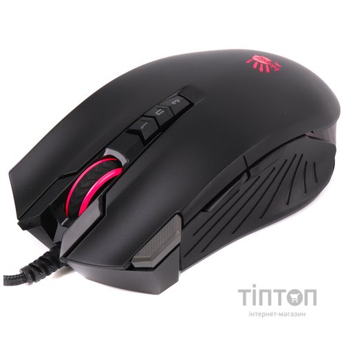 Мышь A4Tech V9M Bloody (Black) Extra Fire Button