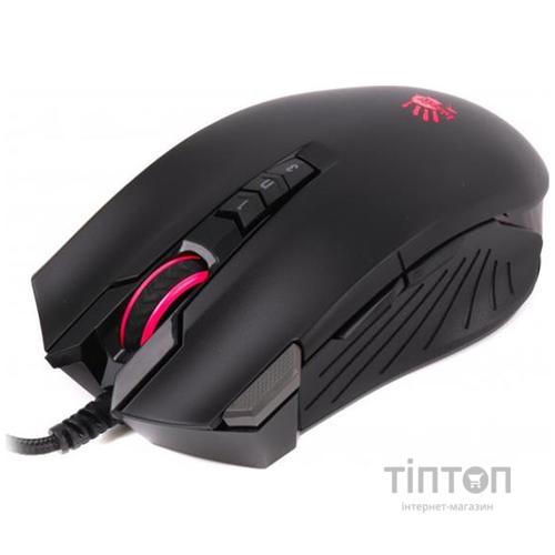 Мышь A4Tech V9MA Bloody Black USB