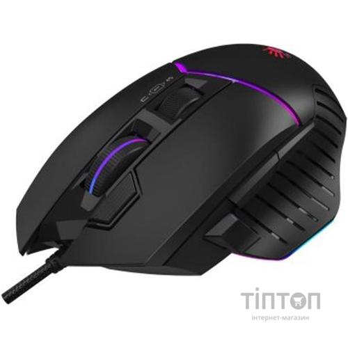 Мышь A4Tech W95 Max Bloody Black USB