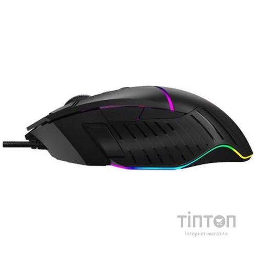 Мышь A4Tech W95 Max Bloody Black USB