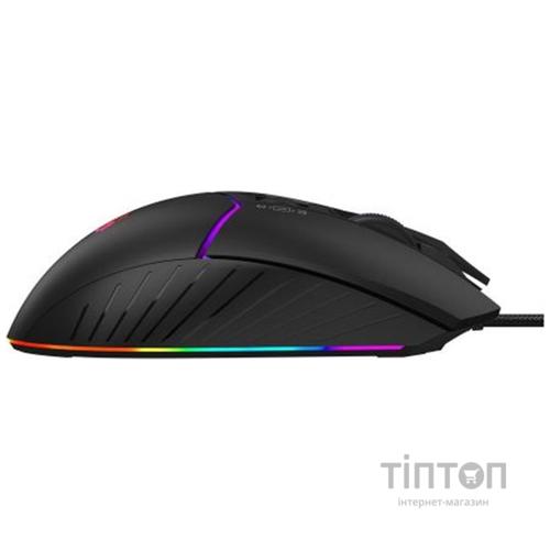 Мышь A4Tech W95 Max Bloody Black USB