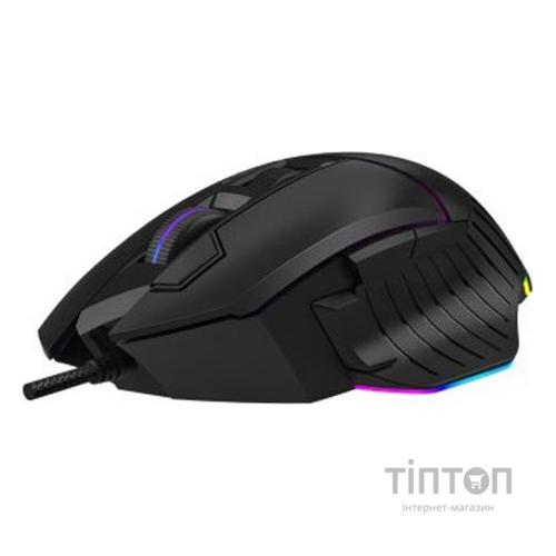 Мышь A4Tech W95 Max Bloody Black USB