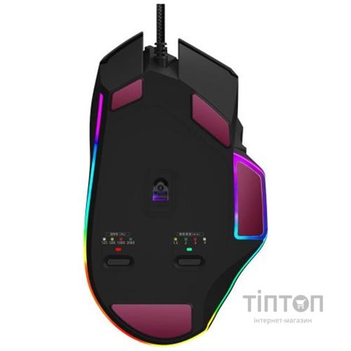 Мышь A4Tech W95 Max Bloody Black USB