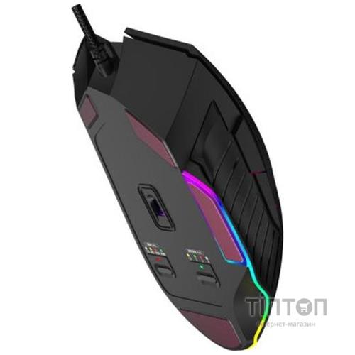 Мышь A4Tech W95 Max Bloody Black USB
