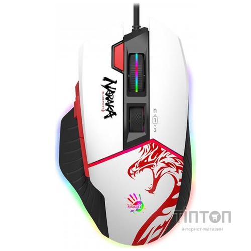 Мышь A4Tech W95 Max Bloody (Naraka) USB
