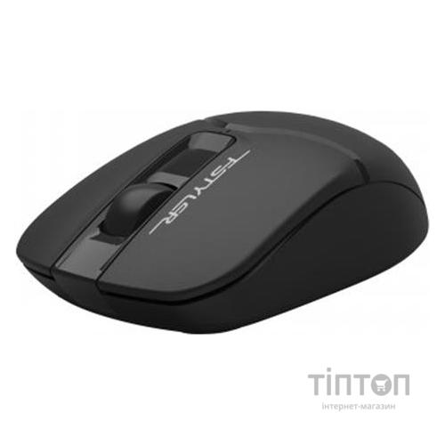 Мышь беспроводная A4Tech FB12 Black USB