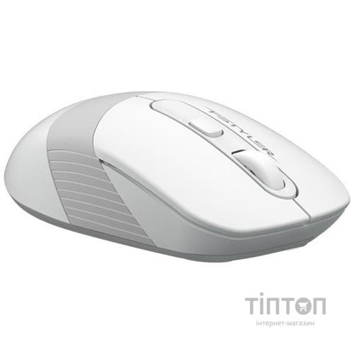Мышь беспроводная A4Tech FG10 White USB
