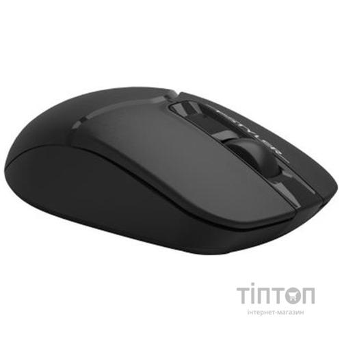 Мышь беспроводная A4Tech FG12 Black USB