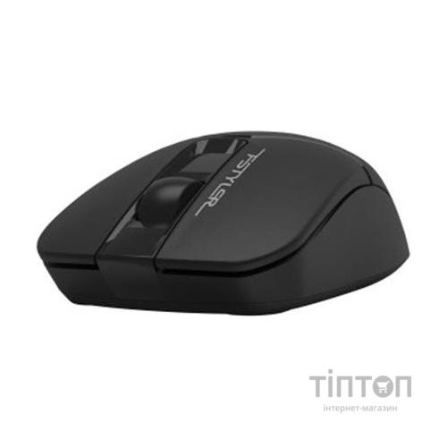 Мышь беспроводная A4Tech FG12 Black USB