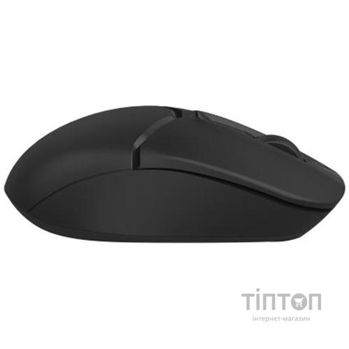 Мышь беспроводная A4Tech FG12 Black USB