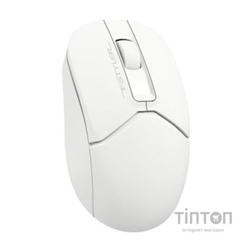 Мышь беспроводная A4Tech FG12 White USB