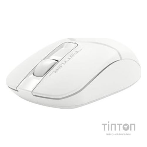 Мышь беспроводная A4Tech FG12 White USB