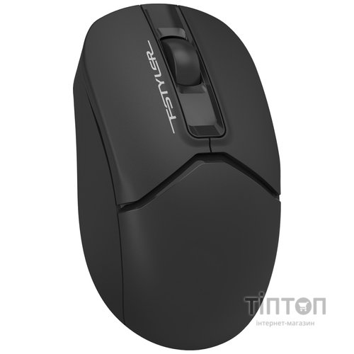 Мышь беспроводная A4Tech FG12S Black USB
