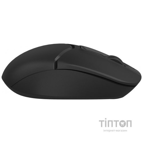 Мышь беспроводная A4Tech FG12S Black USB