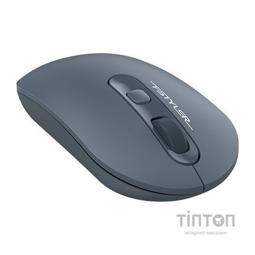 Мышь беспроводная A4Tech FG20 Ash Blue USB