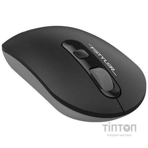 Мышь беспроводная A4Tech FG20 Grey USB
