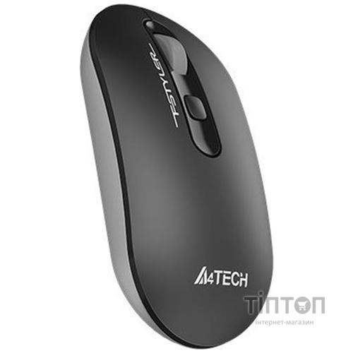 Мышь беспроводная A4Tech FG20 Grey USB