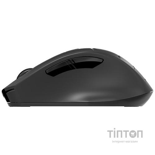Мышь беспроводная A4Tech FG30 Black/Grey USB