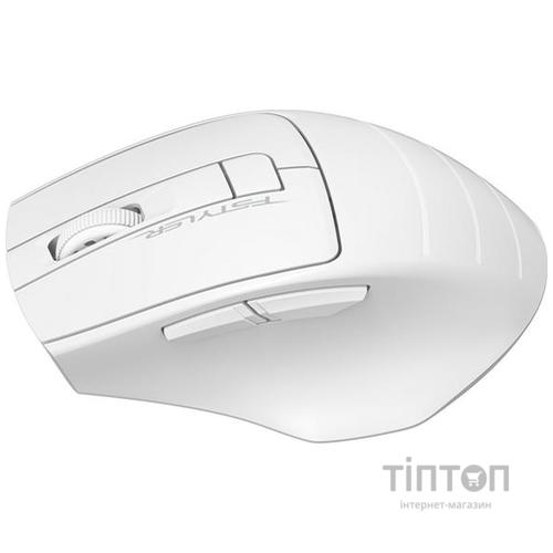 Миша A4tech FG30S Silent Grey/White (FG30S (Grey+White))