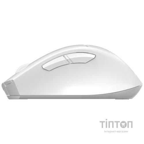 Миша A4tech FG30S Silent Grey/White (FG30S (Grey+White))