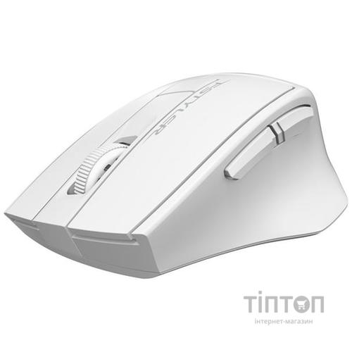 Миша A4tech FG30S Silent Grey/White (FG30S (Grey+White))