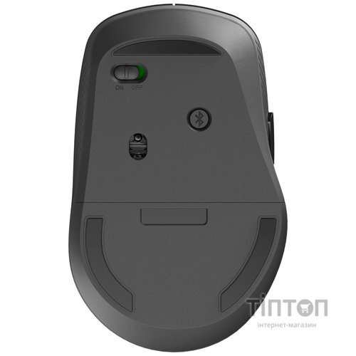Мышь беспроводная Rapoo M300 Silent Wireless Multi-Mode Grey