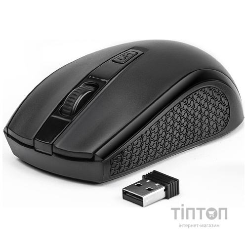 Мышь беспроводная REAL-EL RM-308 Black UAH