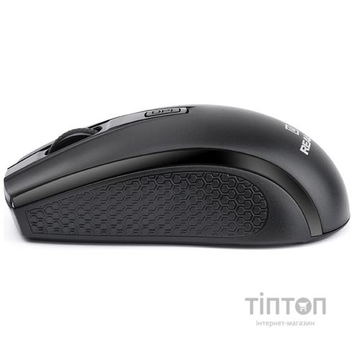Мышь беспроводная REAL-EL RM-308 Black UAH