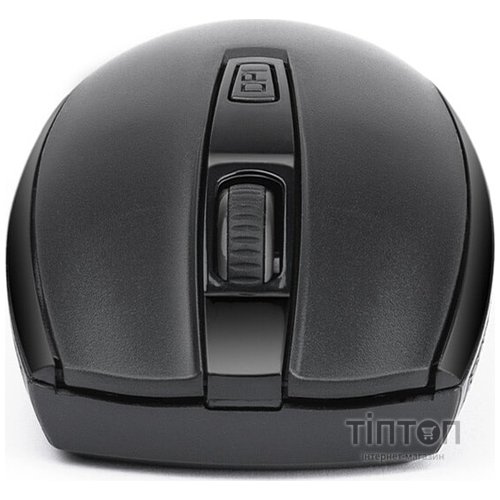 Мышь беспроводная REAL-EL RM-308 Black UAH