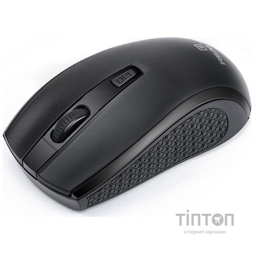 Мышь беспроводная REAL-EL RM-308 Black UAH