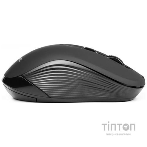 Мышь беспроводная REAL-EL RM-330 Black USB UAH