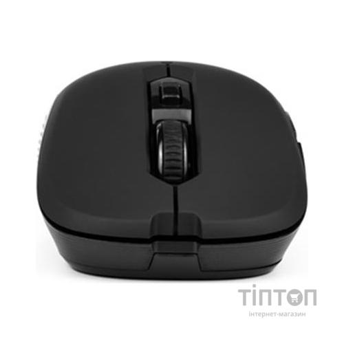 Мышь беспроводная REAL-EL RM-330 Black USB UAH