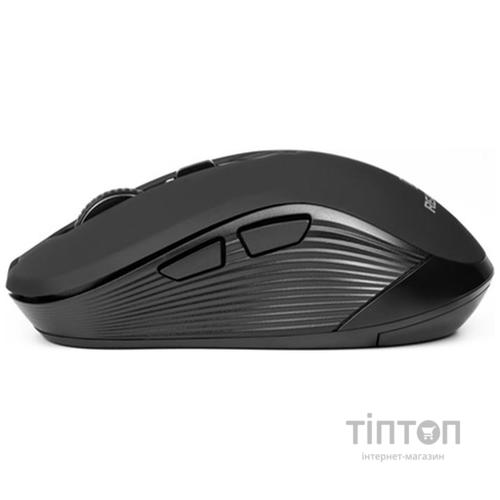 Мышь беспроводная REAL-EL RM-330 Black USB UAH