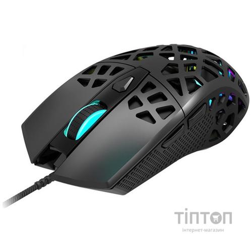 Мишка Canyon Puncher GM-20 USB Black (CND-SGM20B)