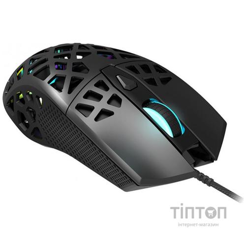 Мишка Canyon Puncher GM-20 USB Black (CND-SGM20B)