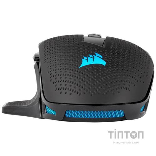 Мишка Corsair Nightsword RGB Tunable FPS/MOBA USB Black (CH-9306011-EU)